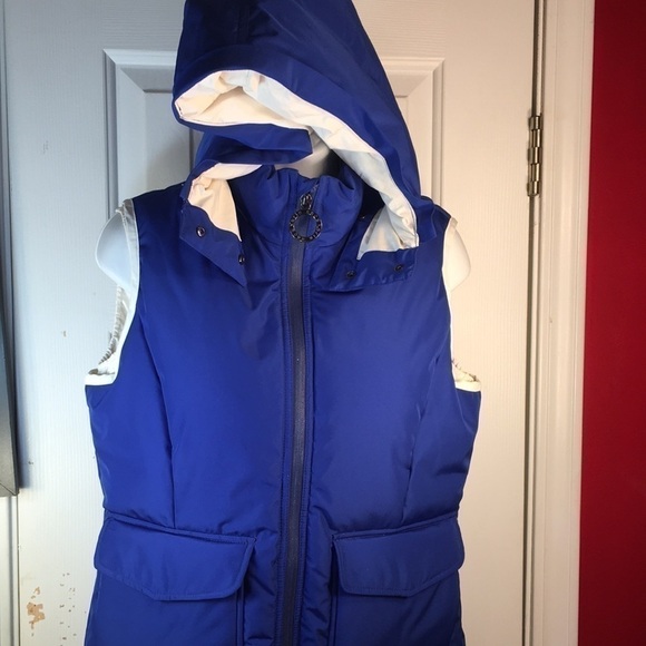ERIN SNOW PUFFER VEST​​​​​​​​​​​​​​​​​​​​​​​​​​​ - Picture 1 of 5